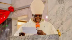 Archbishop Matthew Man-oso Ndagoso of Nigeria’s Kaduna Archdiocese/ Credit: Courtesy Photo