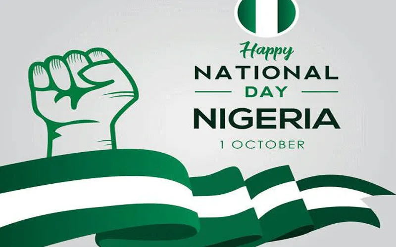 Nigeria's Independence Anniversary.
