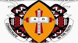 Logo for Nairobi-based Catholic University of Eastern Africa (CUEA)