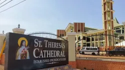 St. Theresa’s Cathedral of Nigeria’s Catholic Diocese of Nsukka. / Courtesy