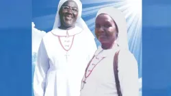 Sr. Mary Daniel Abut (left) and Sr. Regina Roba (right) killed in a road ambush along the Juba-Nimule highway that links South Sudan and Uganda on 16 August 2021. Credit: Courtesy Photo
