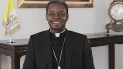 Archbishop Fortunatus Nwachukwu. | Credit: Christian Peschken/EWTN News