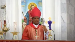 Bishop Godfrey Onah of Nigeria’s Nsukka Diocese. Credit: Nsukka Diocese/Facebook