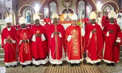 Members of the Owerri Ecclesiastical Province (OWEP) in Nigeria. Credit: Archdiocese of Owerri/Facebook