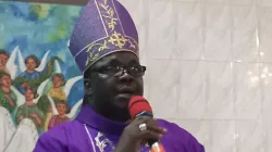 Bishop Emmanuel Badejo of Nigeria’s Oyo Diocese / Oyo Diocese/Facebook Page