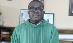 Fr. Victor Ogunyemi. Credit: Abuja Archdiocese