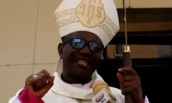 Bishop Julius Yakubu Kundi of Nigeria’s Catholic Diocese of Kafanchan. Credit: ACI Africa