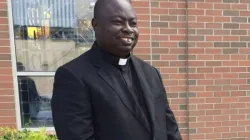 The Executive Director of Caritas Freetown in Sierra Leone, Fr. Peter Konteh. Credit: Fr. Peter Konteh