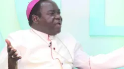 Bishop Matthew Hassan Kukah of Sokoto Diocese in Nigeria. Credit: CTV Nigeria