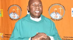 Mons. Vincent Frederick Mwakhwawa, appointed Auxiliary Bishop for the Catholic Archdiocese of Lilongwe in Malawi.on 15 November 2023. Credit: ECM