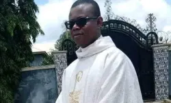 Fr. Kingsley Eze. Credit: Catholic Diocese of Okigwe