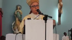 Archbishop José de Queirós Alves. Credit: Radio Ecclesia