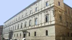 The Vatican announced in September 2023 the Palazzo della Cancelleria in Rome will be open to the public. | Credit: Lalupa/Wikipedia/Public Domain
