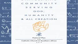 A Poster of the New Pastoral Plan for the Southern African Catholic Bishops’ Conference (SACBC). / SACBC FaceBook page