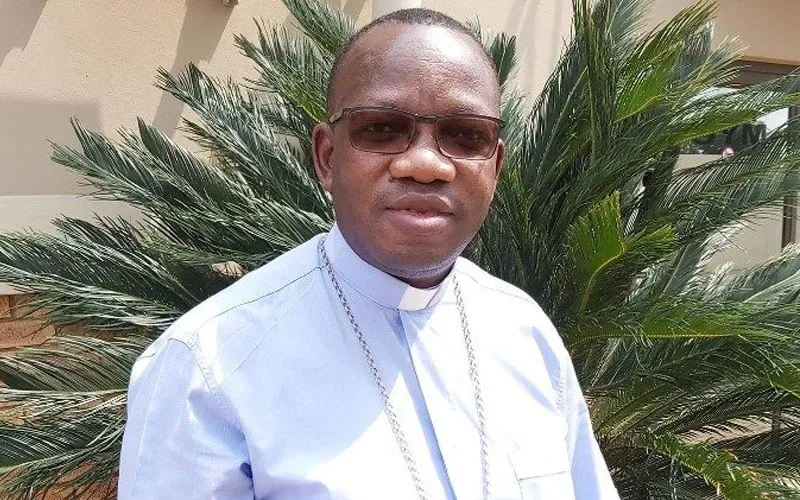 Bishop António Juliasse Ferreira Sandramo, appointed Bishop of Mozambique's Pemba Diocese by Pope Francis on 08 March 2022. Credit: Courtesy Photo