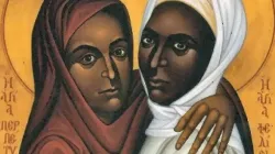 Sts. Perpetua and Felicity. | Credit: National Catholic Register files