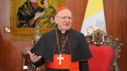Cardinal Louis Raphaël Sako | ACI MENA