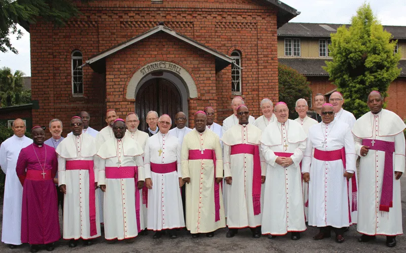 Bishops of the Southern Africa Catholic Bishops’ Conference (SACBC)