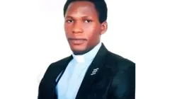 Fr. Emmanuel Silas, abducted in Nigeria's Kafanchan Diocese on 4 July 2022. Credit: Kafanchan Diocese