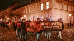 Red Week in Poland. Damian Niemczal.