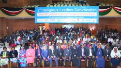 Kenya's Religious leaders during the two-day forum in Nairobi / Caritas Kenya