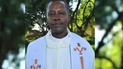 Mons. Jean-Marie Vianney Twagirayezu, appointed Bishop for the Catholic Diocese of Kibungo in Rwanda. Credit: Courtesy Photo