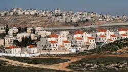 Israeli settlements in the West Bank.