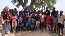 Street children receive an education and services, including addiction treatment, at Don Bosco Kuajok in South Sudan. Credit: Salesian Missions