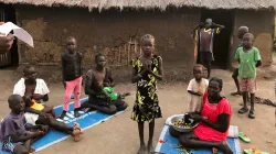 Some refugees at the Palabek camp in Uganda / Mission Newswire