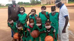 Salesian missionaries provide safe activities and education to help disadvantaged youth in Mali/ Credit: Salesian Missions