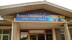 Don Bosco Children Centre in Ethiopia's capital, Addis Ababa. Credit Courtesy Photo