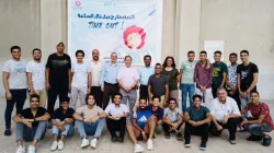 General Councilor for Missions visits Salesian Oratory in Alexandria: a true place where fraternity is built. Credit: Salesian Missions