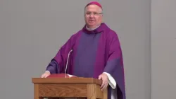 Bishop John Patrick Dolan | Screenshot from SDCatholics YouTube channel.