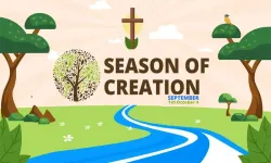 A poster for the Season of Creation. Credit: JCED Malawi
