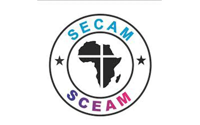 Logo Symposium of Episcopal Conferences of Africa and Madagascar (SECAM)