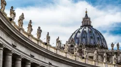 St. Peter’s Square, Vatican City. Shutterstock