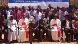 Some members of the African region of the World Catholic Association for Communication, SIGNIS Africa during their congress in Kigali, Rwanda. Credit: SIGNIS
