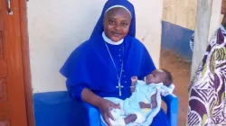 Sister Stan Mumuni, founder of the Marian Sisters of Eucharistic Love. / Courtesy of the U.S. Embassy to the Holy See.