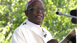 South Africa's Archbishop Buti Tlhagale, OMI/ Credit: Southern African Catholic Bishops' Conference (SACBC)