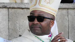Bishop Thulani Victor Mbuyisa, ordained Bishop of South Africa's Kokstad Diocese on 11 June 2022. Credit: SACBC
