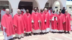 Some members of the Congregation of the Holy Spirit (Spiritans). Credit: Spiritans Nigeria/@csspnigeria