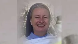 Late Sr. Veronica Rackova. Credit: Missionary Sisters Servants of the Holy Spirit (SSpS).