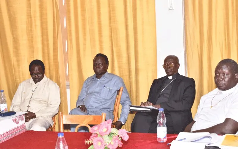 Some members of the Sudan Catholic Bishops’ Conference (SCBC) during their Annual Plenary Assembly that took place in Sudan’s Khartoum Archdiocese November 9-16. / ACI Africa