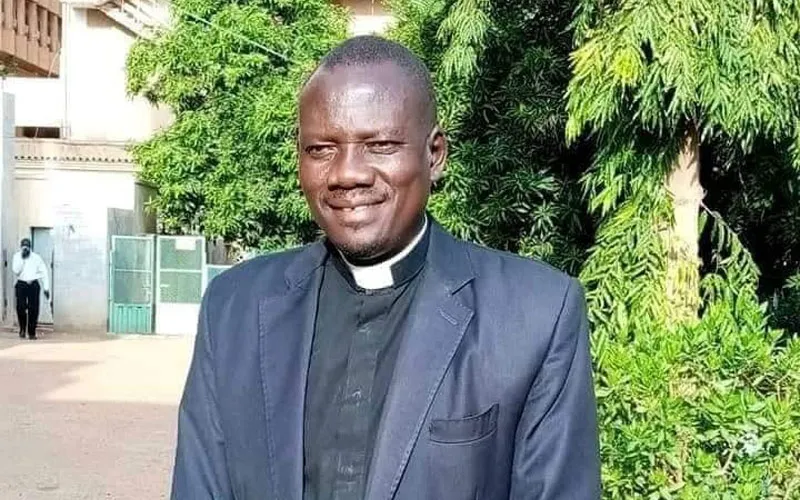 Mons. Emmanuel Bernardino Lowi Napeta, appointed Bishop of South Sudan's Torit Diocese on 8 November 2022. Credit: Courtesy Photo