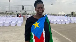 Hon. Susan Thomas Perembata, MP for Ezo County in South Sudan's Western Equatoria State. Credit: ACI Africa