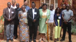 Members of the the African Synodality Initiative (ASI) at a workshop that was held at the headquarters of the Jesuits Conference of Africa and Madagascar (JCAM) in Nairobi, Kenya to constitute a Synodality Resource Team (SRT) which is expected to deepen the engagement on the Synod on Synodality. Credit: ACI Africa