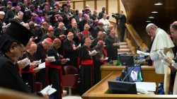 The Synod of Bishop at the Vatican, Oct. 5, 2018. | Vatican Media.