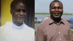 Fr. Stephano Musomba, OSB (left) and Fr. Henry Mchamungu (right) who have been appointed to serve as Auxiliary Bishops in the Catholic Archdiocese of Dar-es-Salaam, Tanzania /Credit: Courtesy Photo