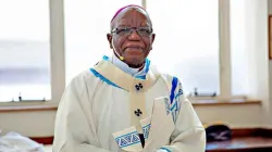 Archbishop Buti Joseph Tlhagale of South Africa's Johannesburg Archdiocese. Credit: SACBC