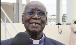 Bishop Erkolano Lodu Tombe. Credit: ACI Africa